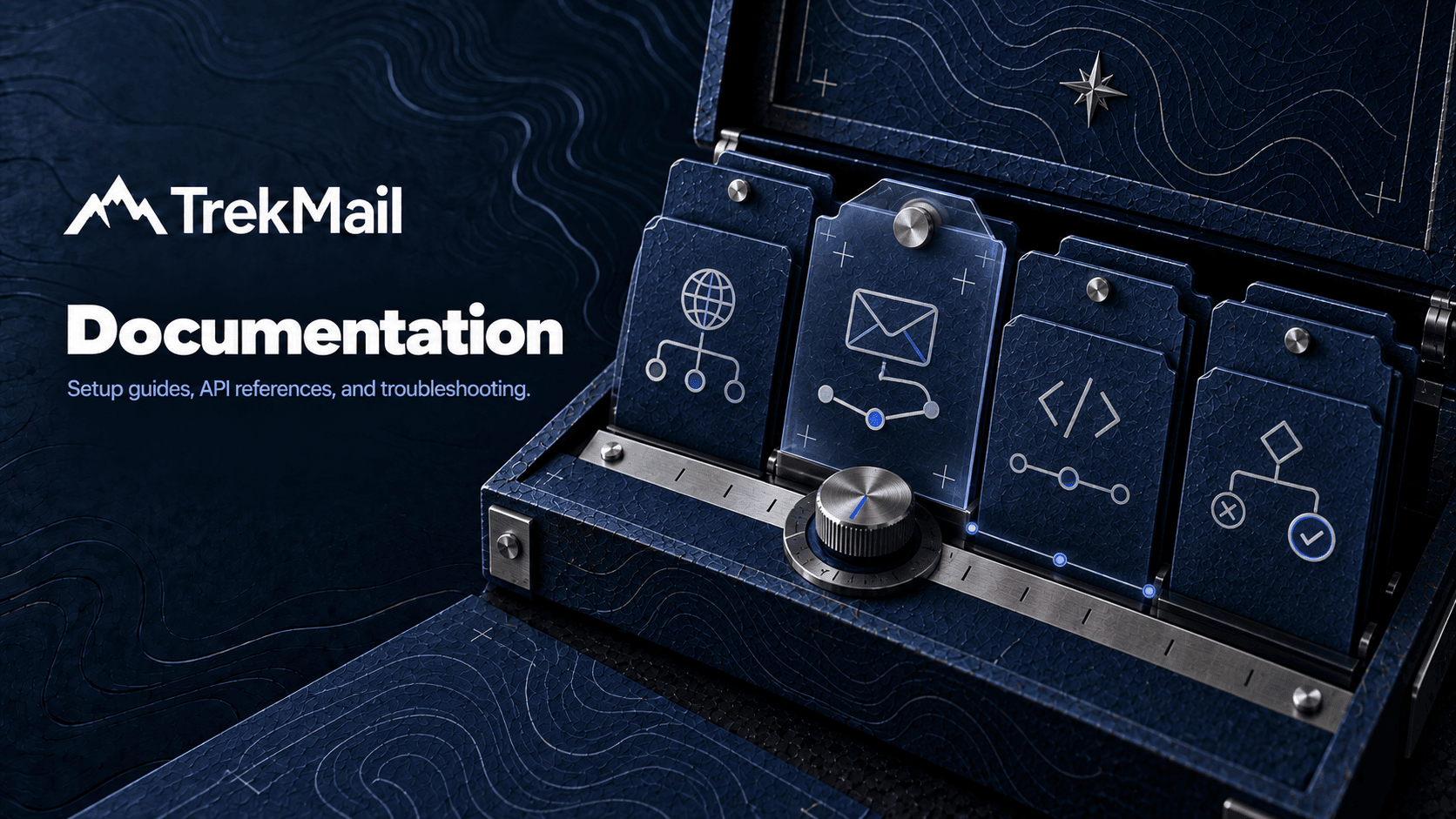 How TrekMail Webmail Works: Architecture and Security