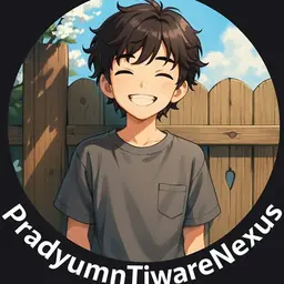 Pradyumn Tiware Nexus