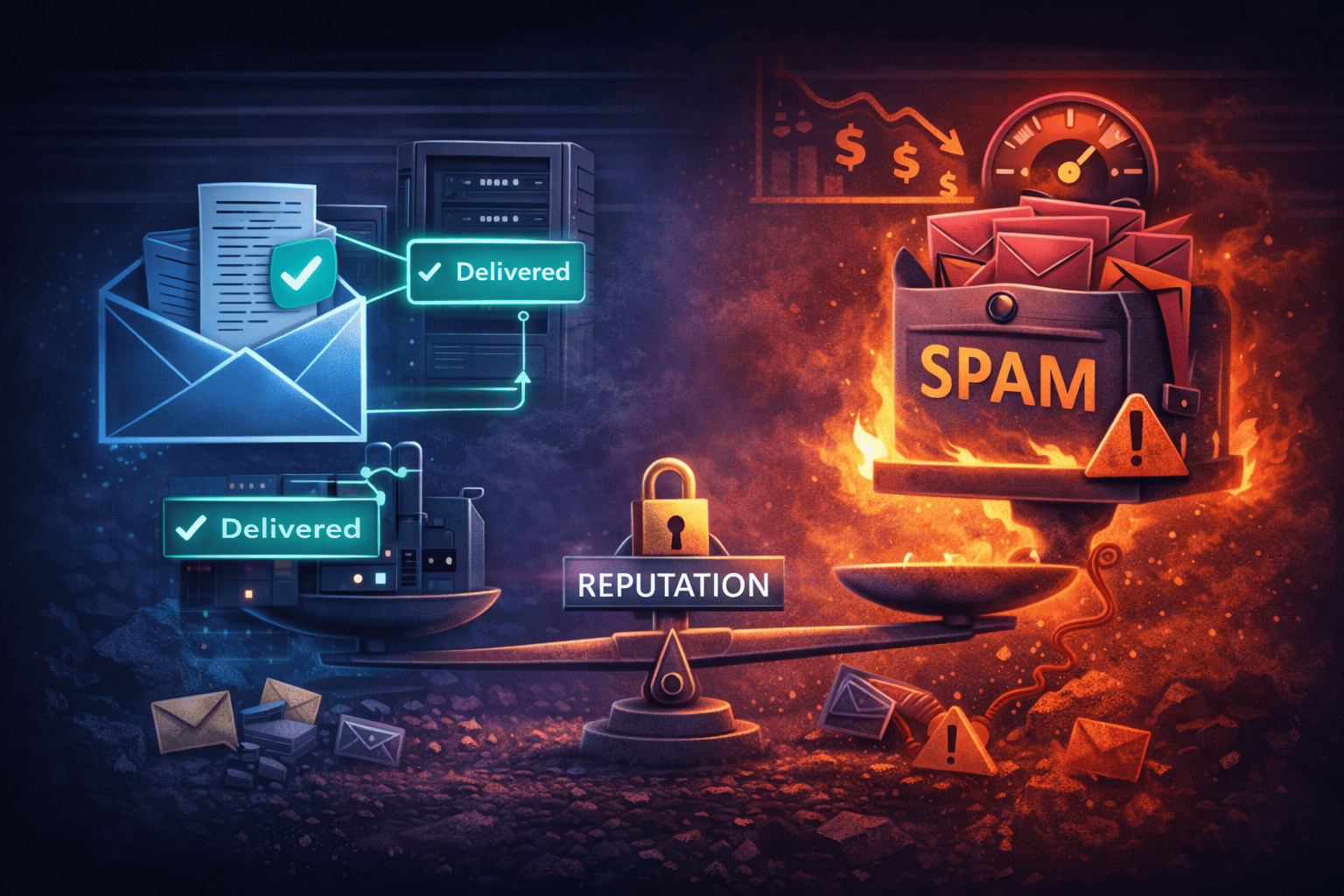 Bulk email account creation workflow with security controls