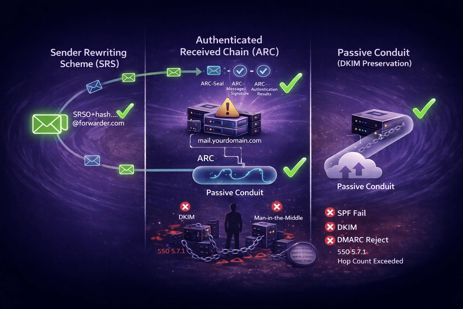 Titan email alternative comparison chart with migration steps