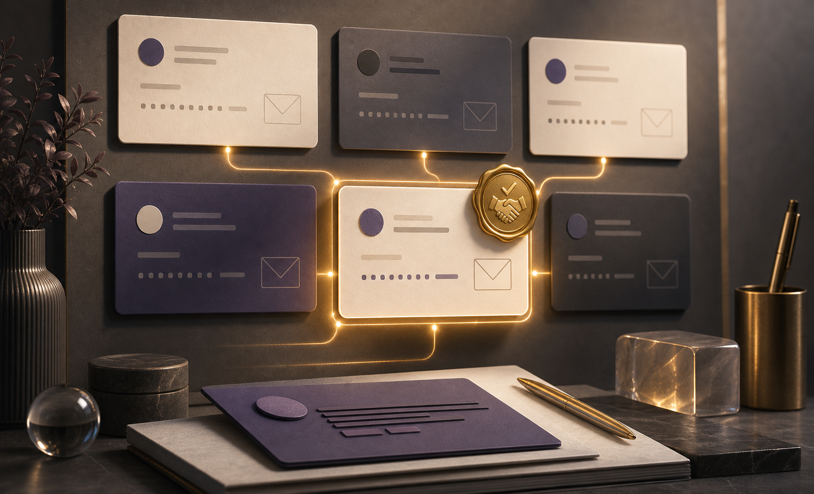 Best business email address naming patterns