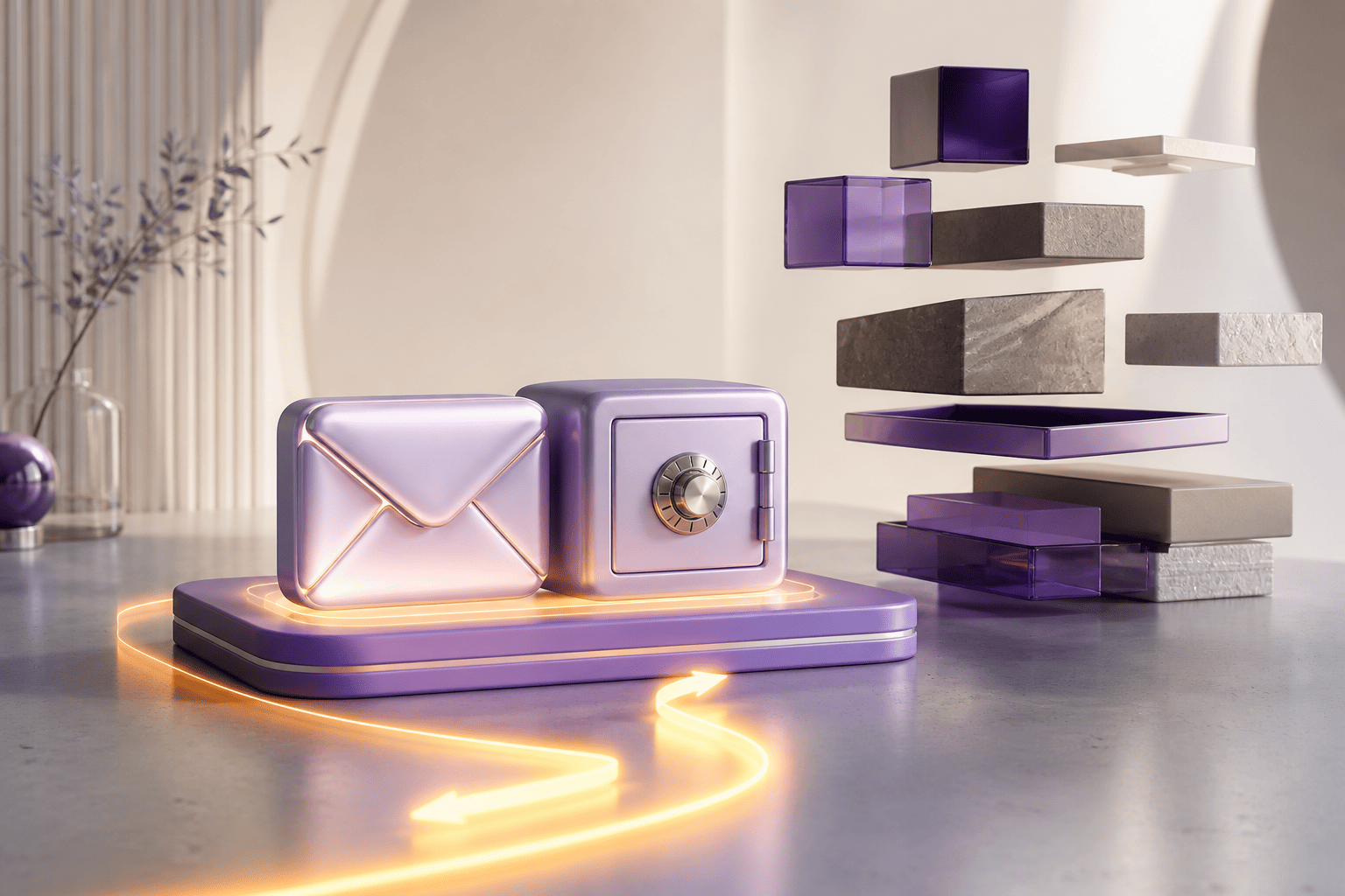 Business email pricing with drive included TCO