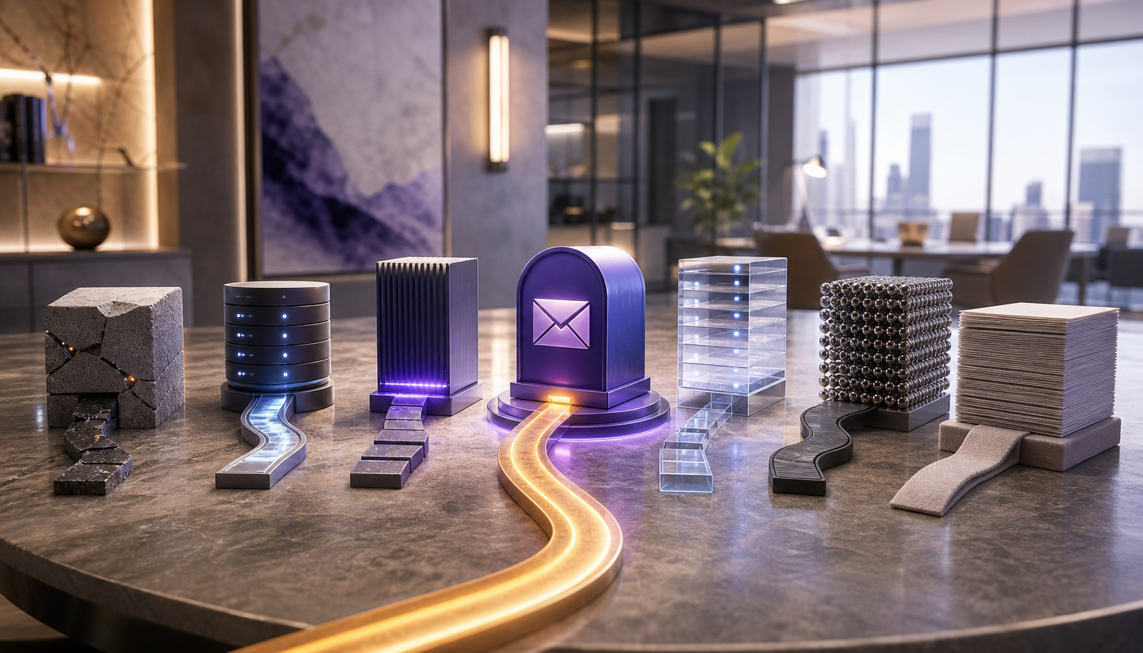 Small business email hosting provider comparison