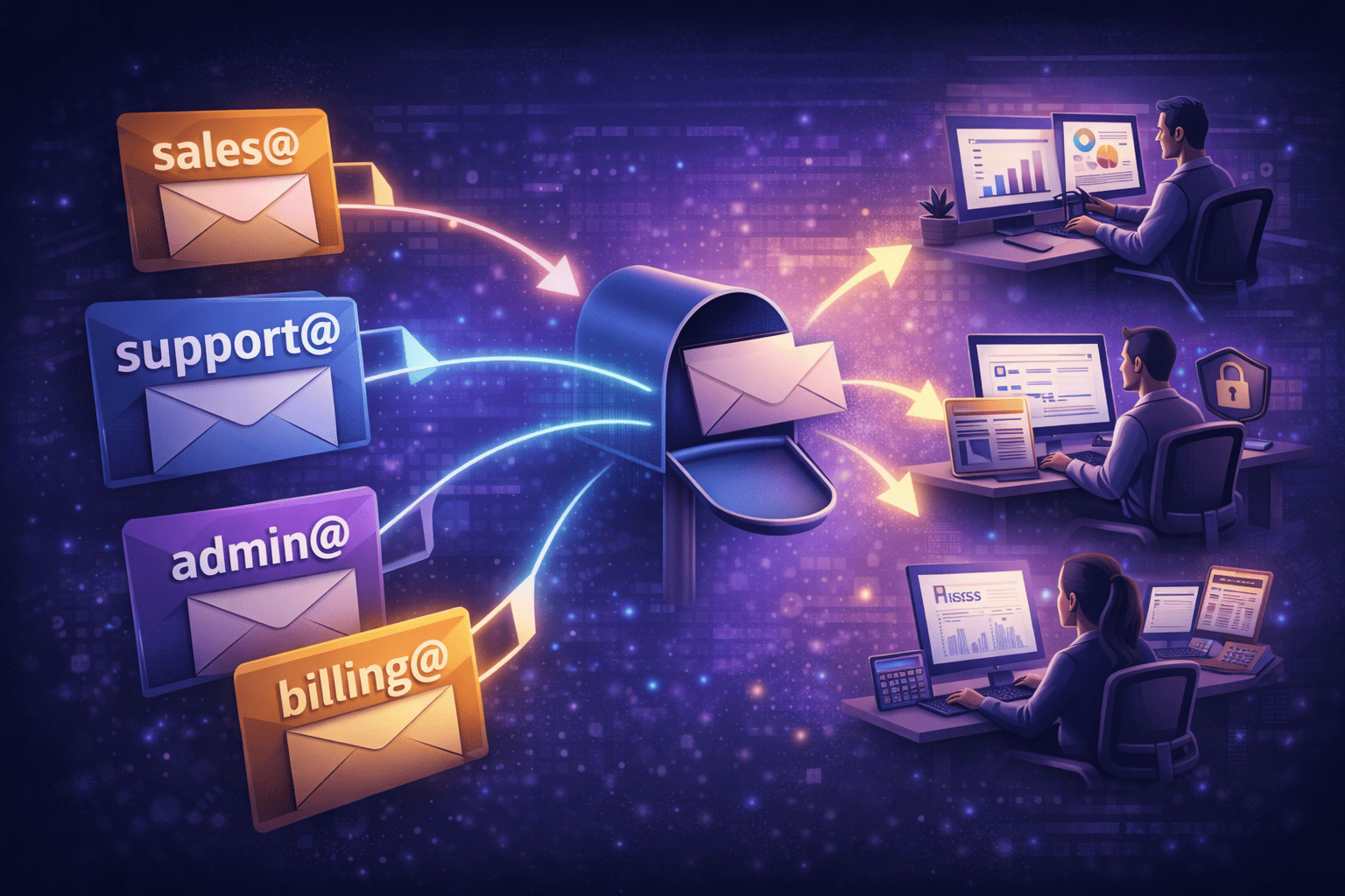 Alternatives to Google Workspace Email in 2026