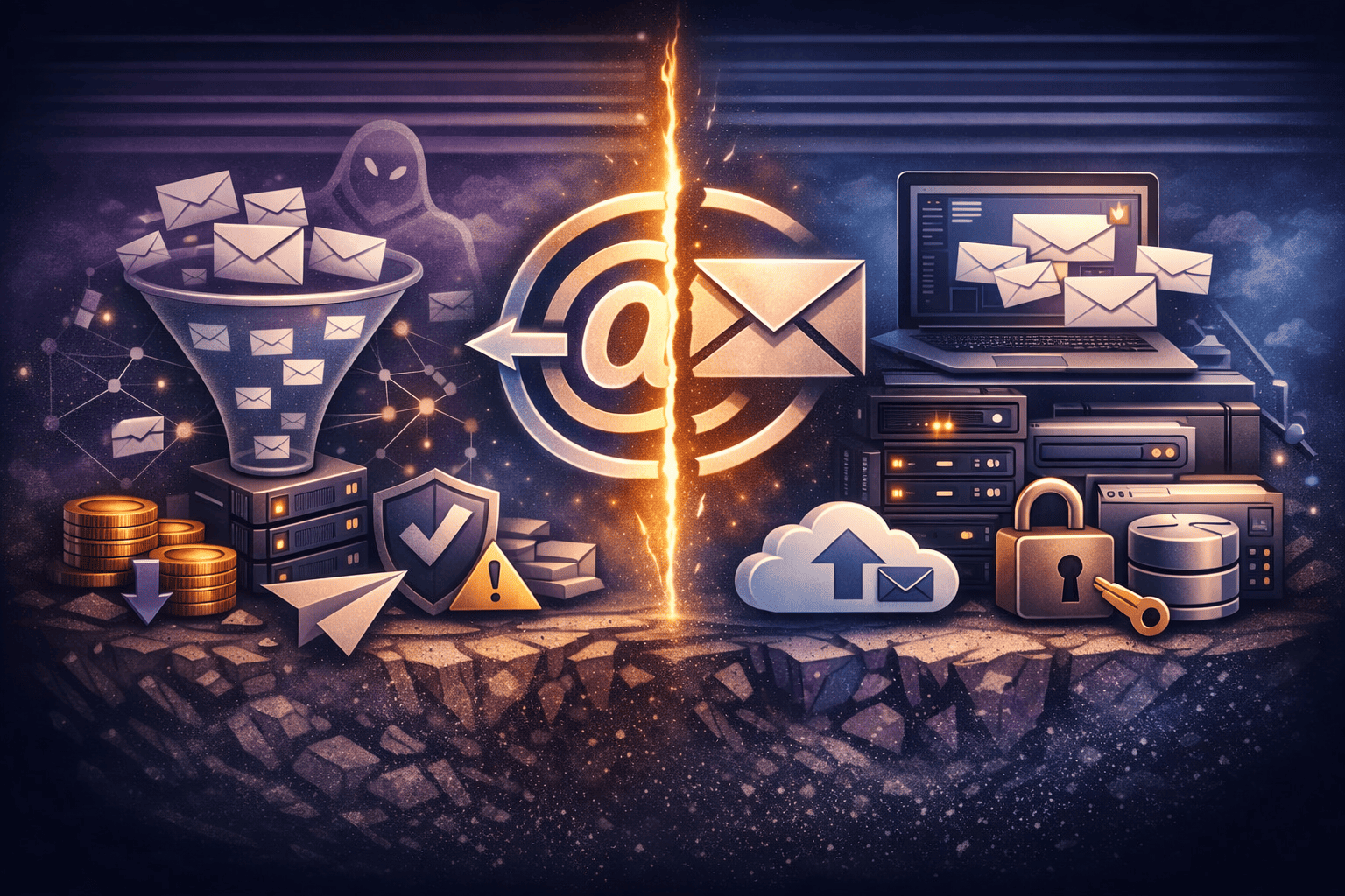 Why Emails Go to Spam: Fix Deliverability Beyond DNS (2026)