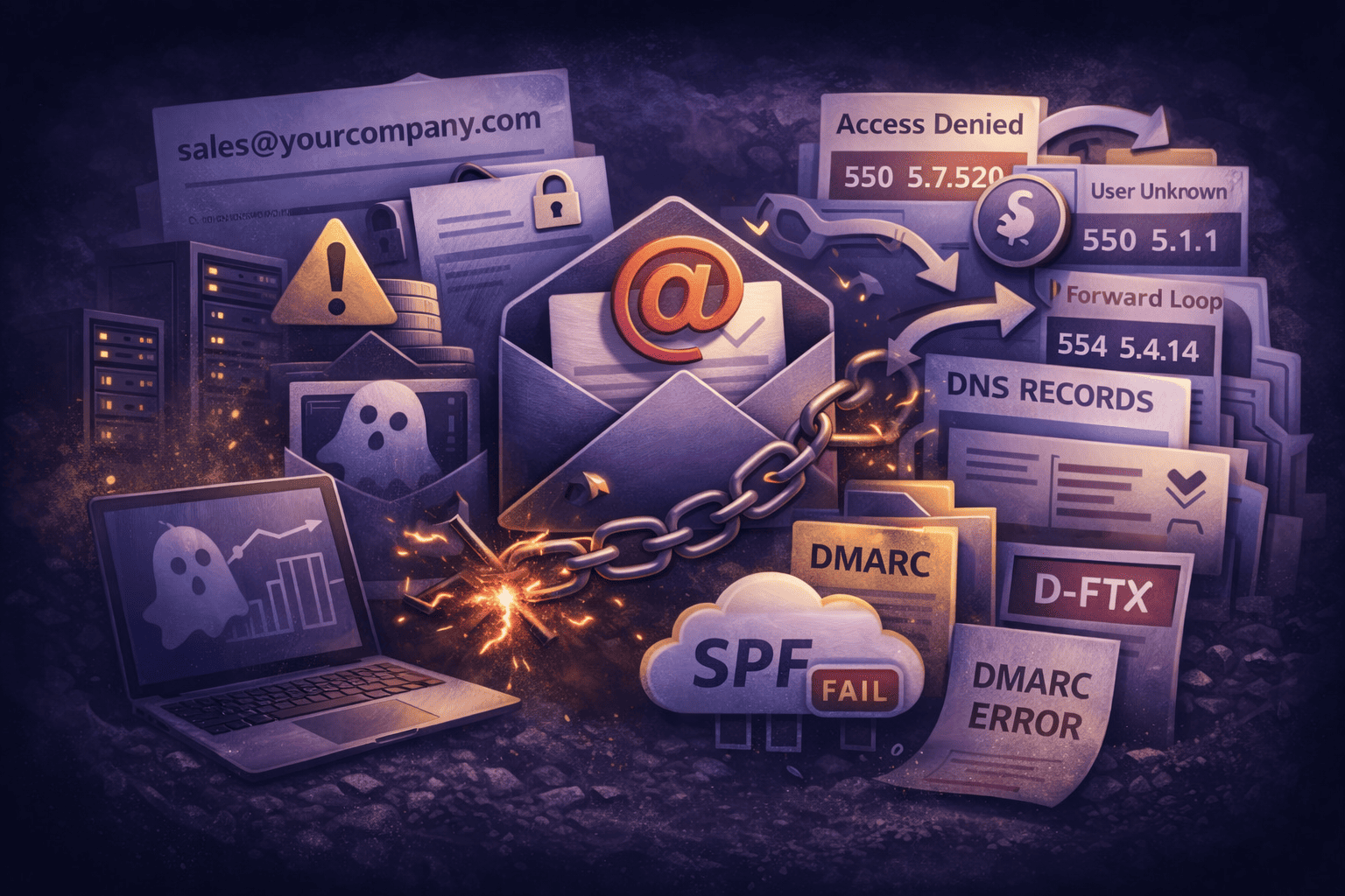 Email Forwarding Custom Domain: Complete Setup Guide (2026)