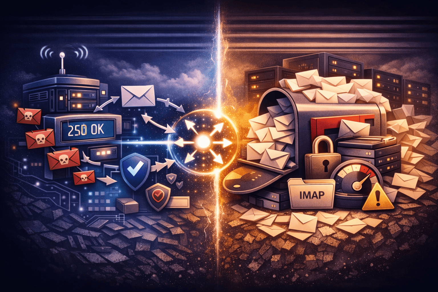 Catch All Mailbox vs Catch All Address: Key Differences (2026)