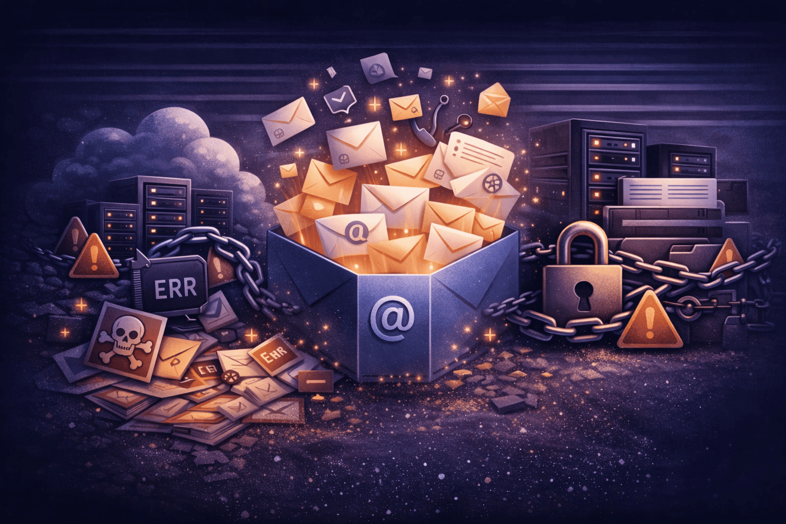 Domain Email Alias vs Mailbox: How to Choose the Right Setup