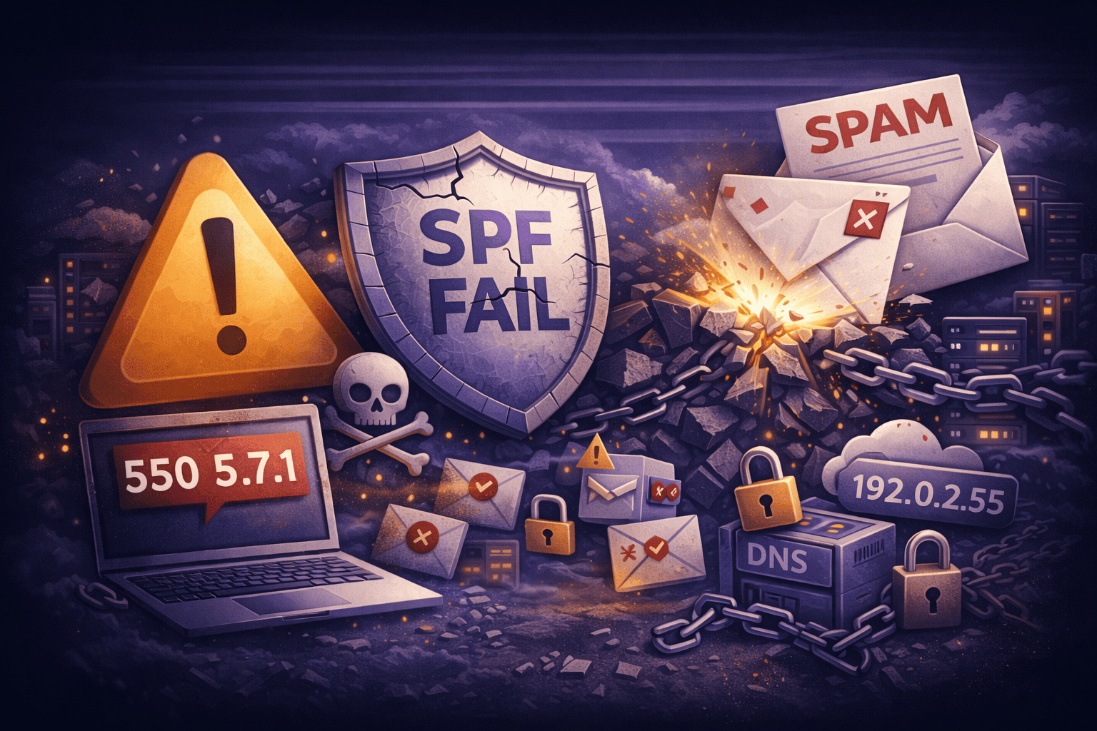 SPF Record Generator: Validate Before You Deploy