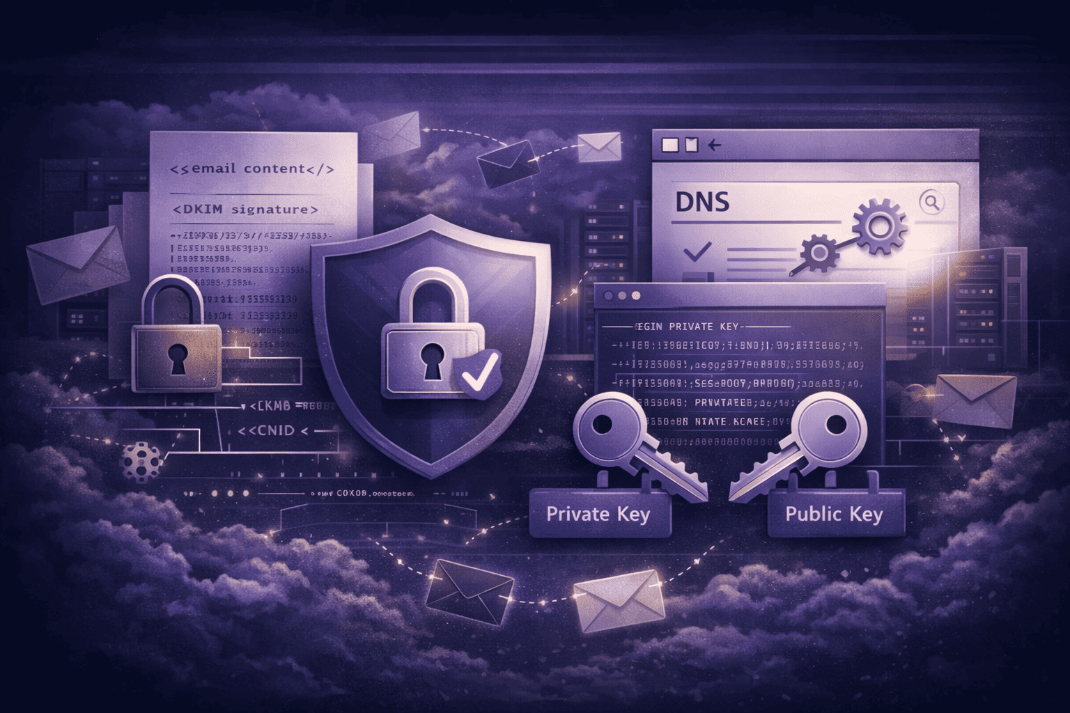 How to Create DKIM Record — Step-by-Step DNS Setup Guide