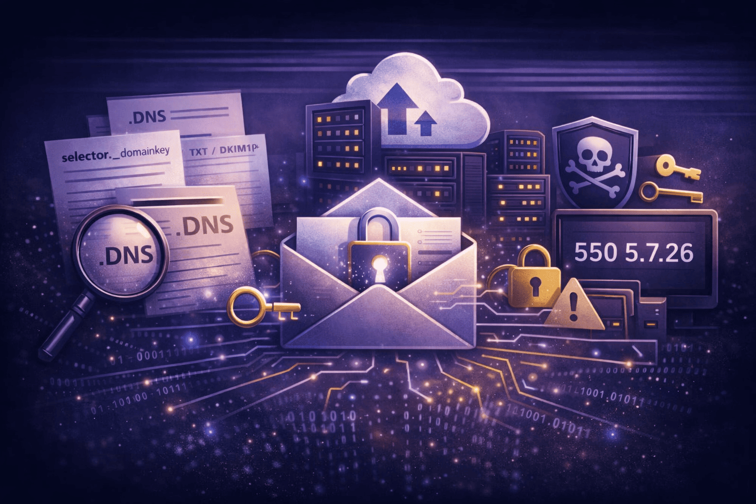 DKIM Selector: Setup, Lookup, and Troubleshooting