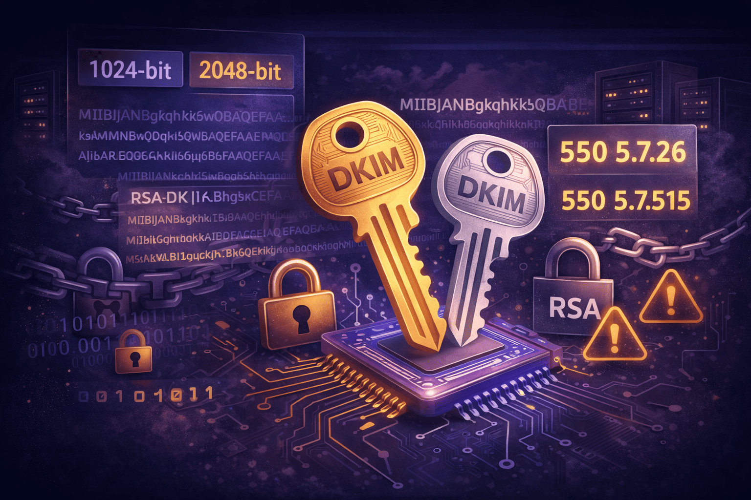 DKIM Key Generator: Create, Publish, and Test It Right