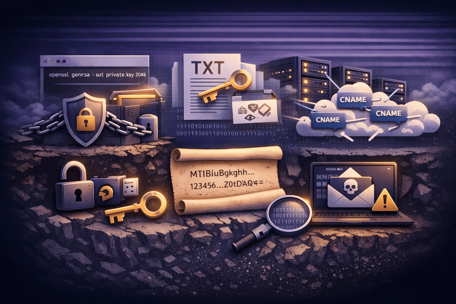 DKIM Fail: Causes, Fixes, and Header Checks