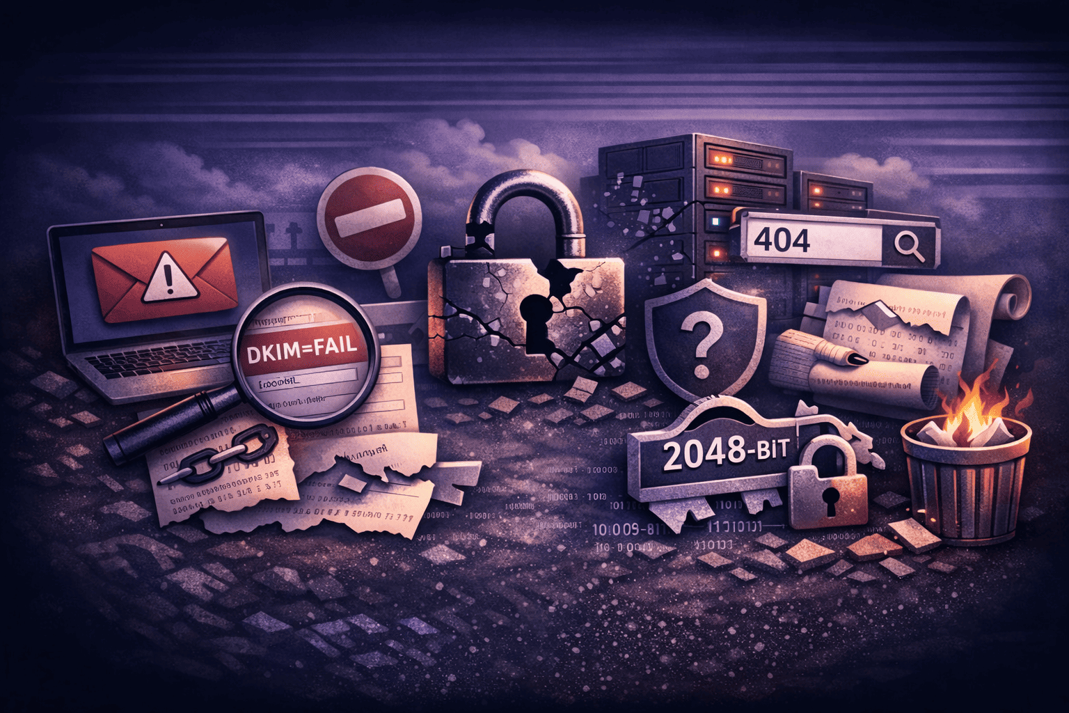 DMARC Policy: None vs Quarantine vs Reject