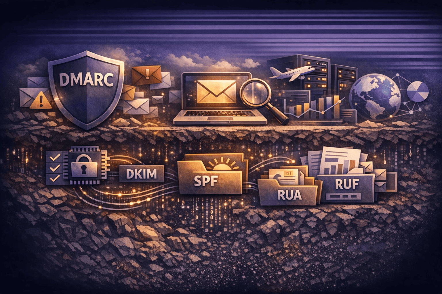 DMARC Setup: Publish, Test, and Enforce Correctly