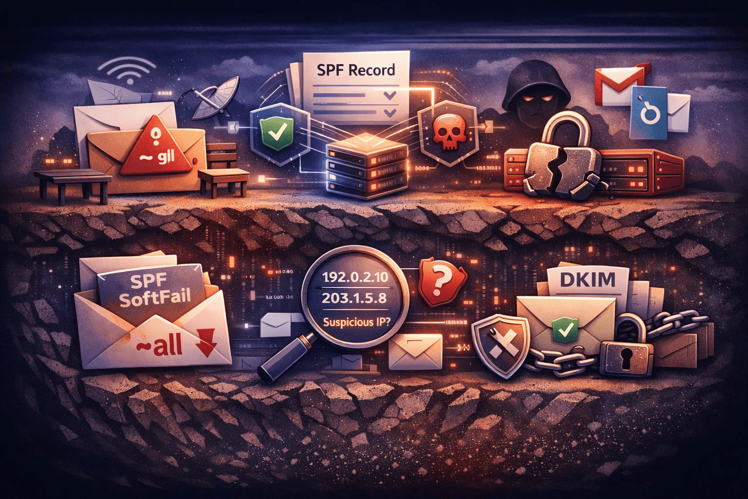 DMARC Record Example: 5 Policies That Actually Work