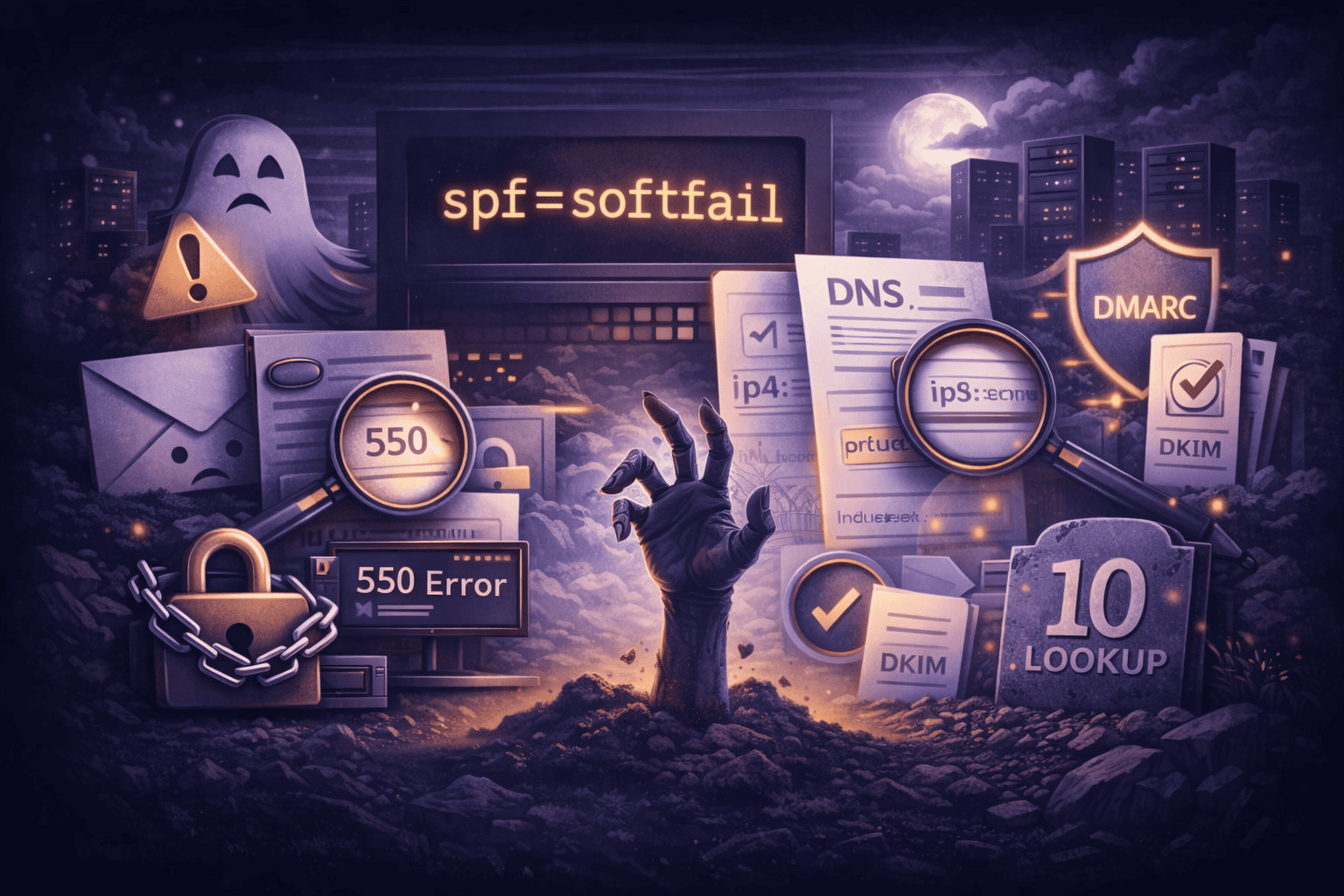 DMARC RUF: When to Use It and When to Skip It