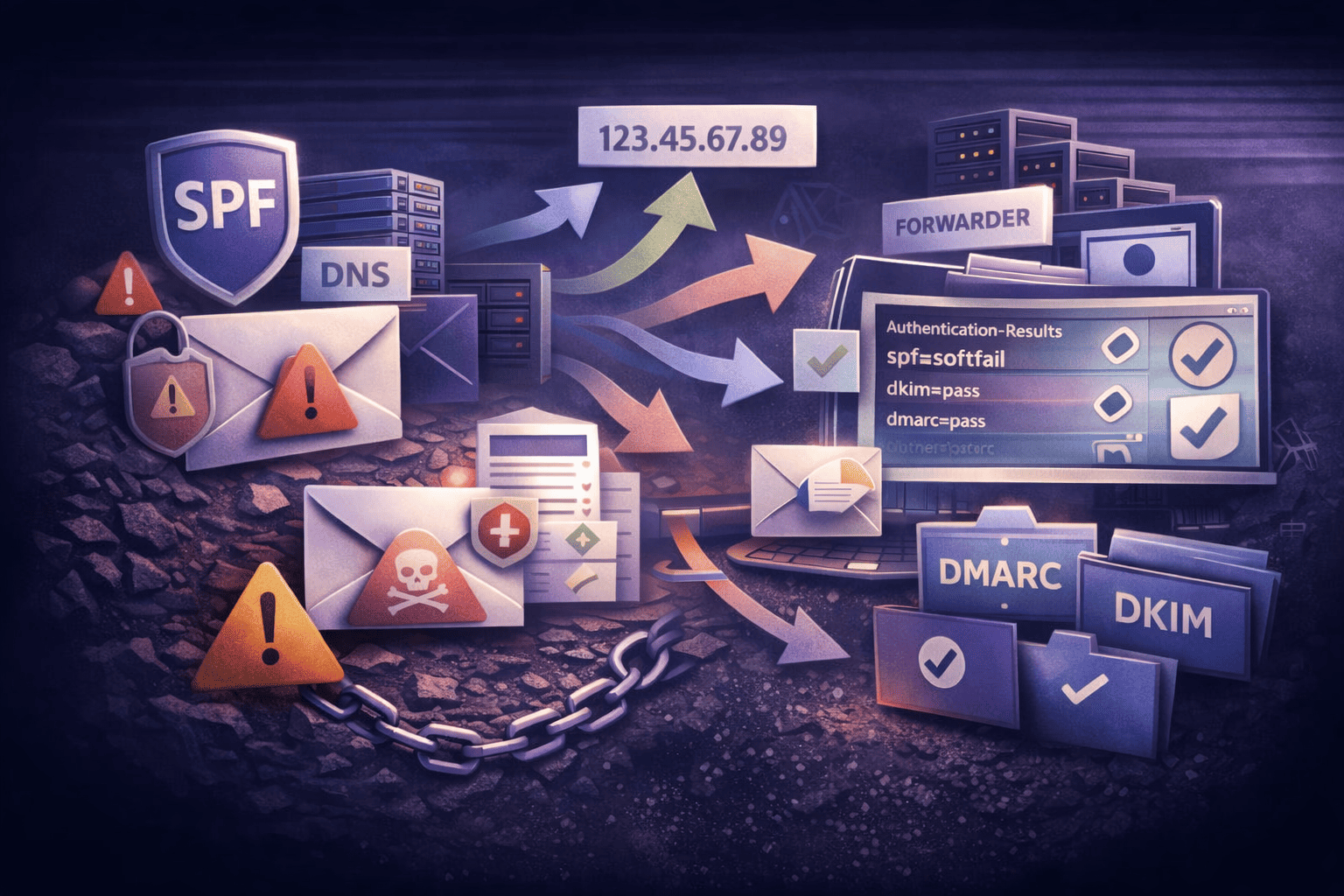 DMARC Reject Policy: When to Enforce and What to Check