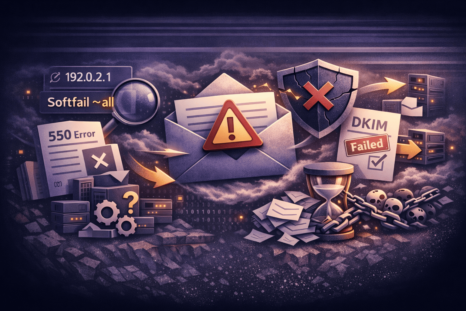 DMARC Fail: Fix Forwarding and Alignment Problems