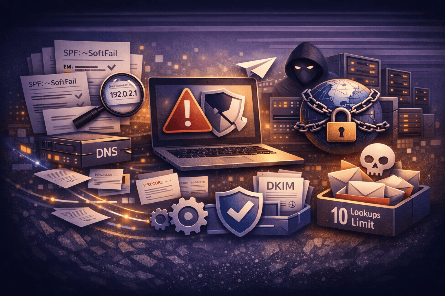 DMARC Analyzer: Read Reports and Fix Failures Fast