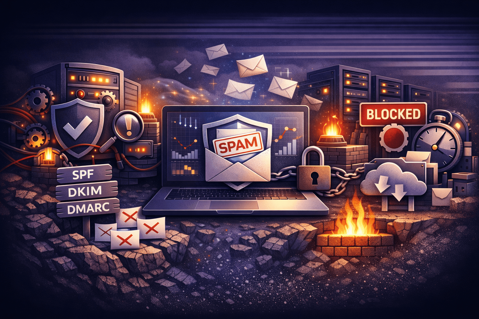 Transfer Email Accounts Without Downtime | TrekMail