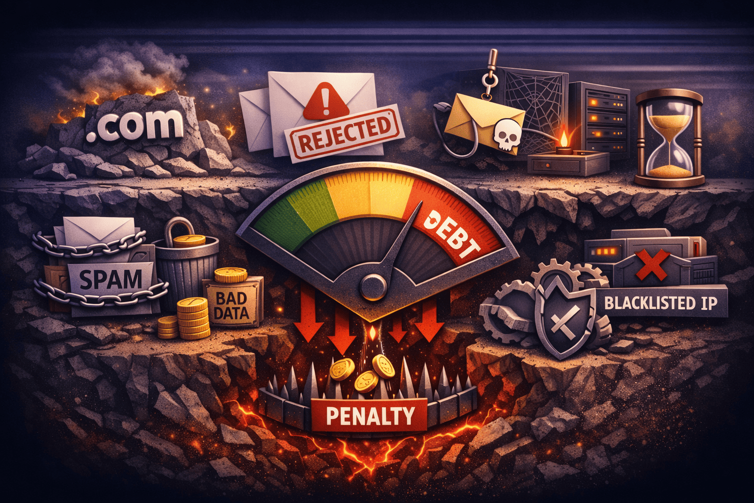 Transfer Email Domain: DNS Cutover Checklist for 2026