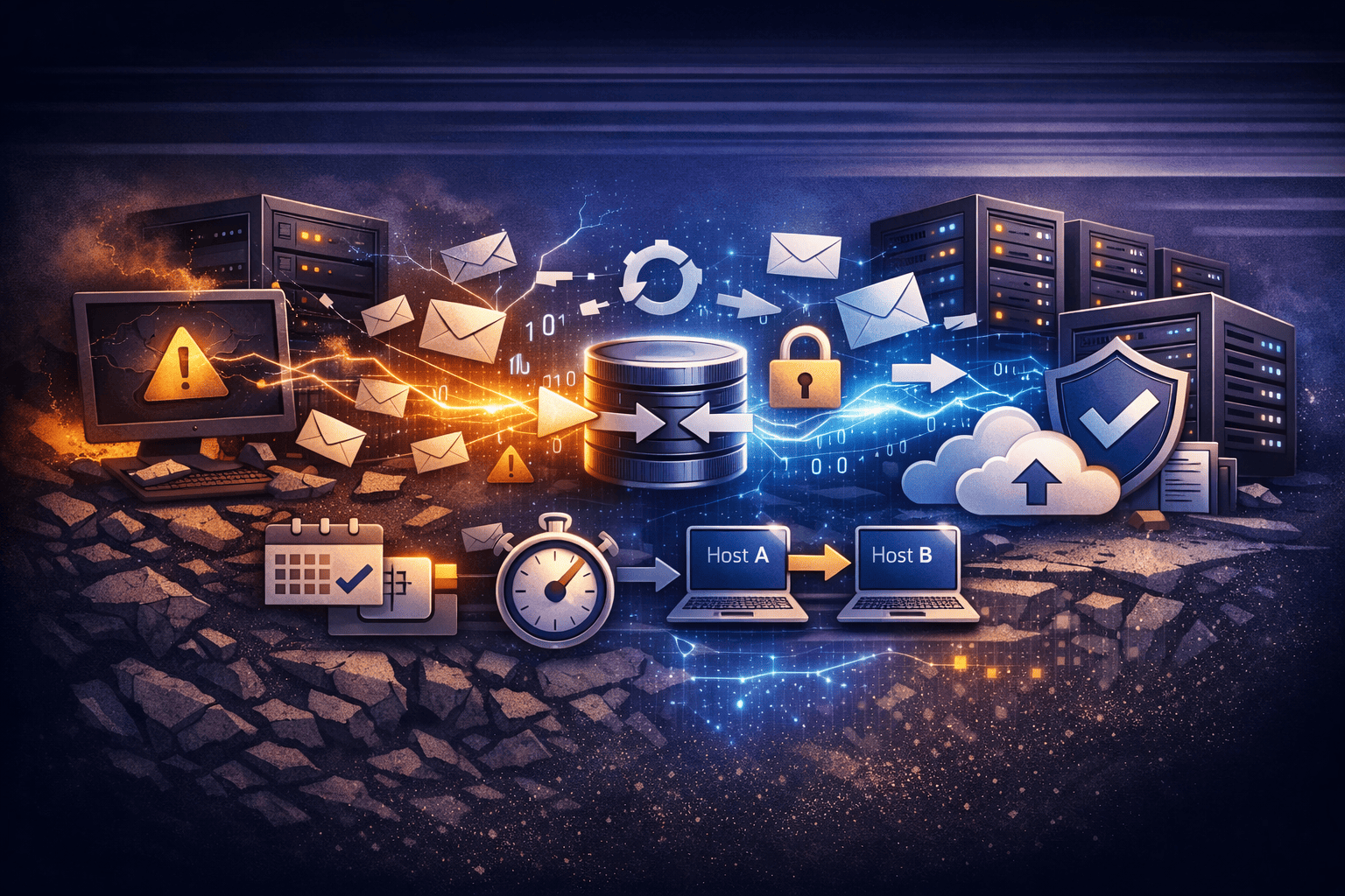 Email Migration Checklist for a Clean IMAP Cutover
