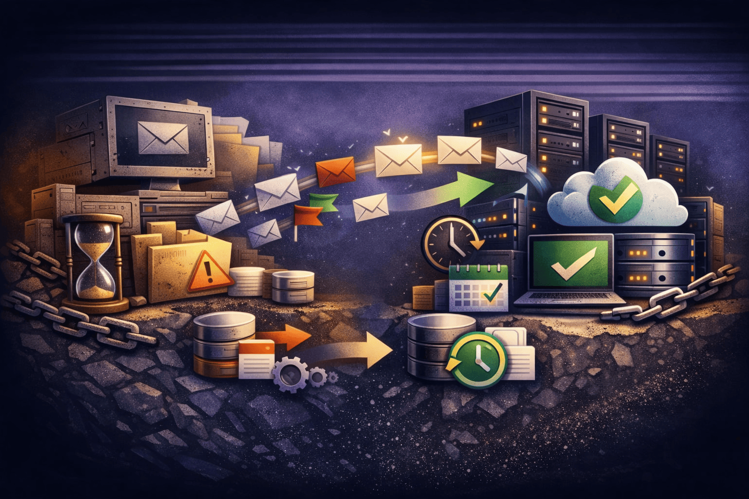 How to Migrate Email: Step-by-Step Plan for Zero Downtime (2026)