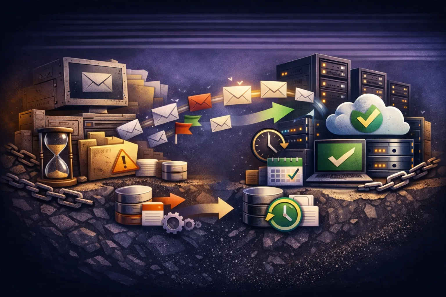 How to Migrate Email: Step-by-Step Plan for Zero Downtime (2026)