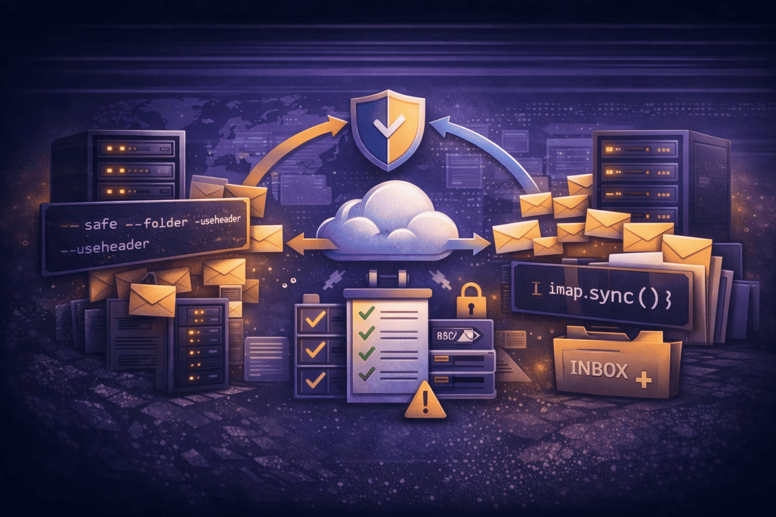 Email Transfer Failures: Hidden Dependencies That Break Mail