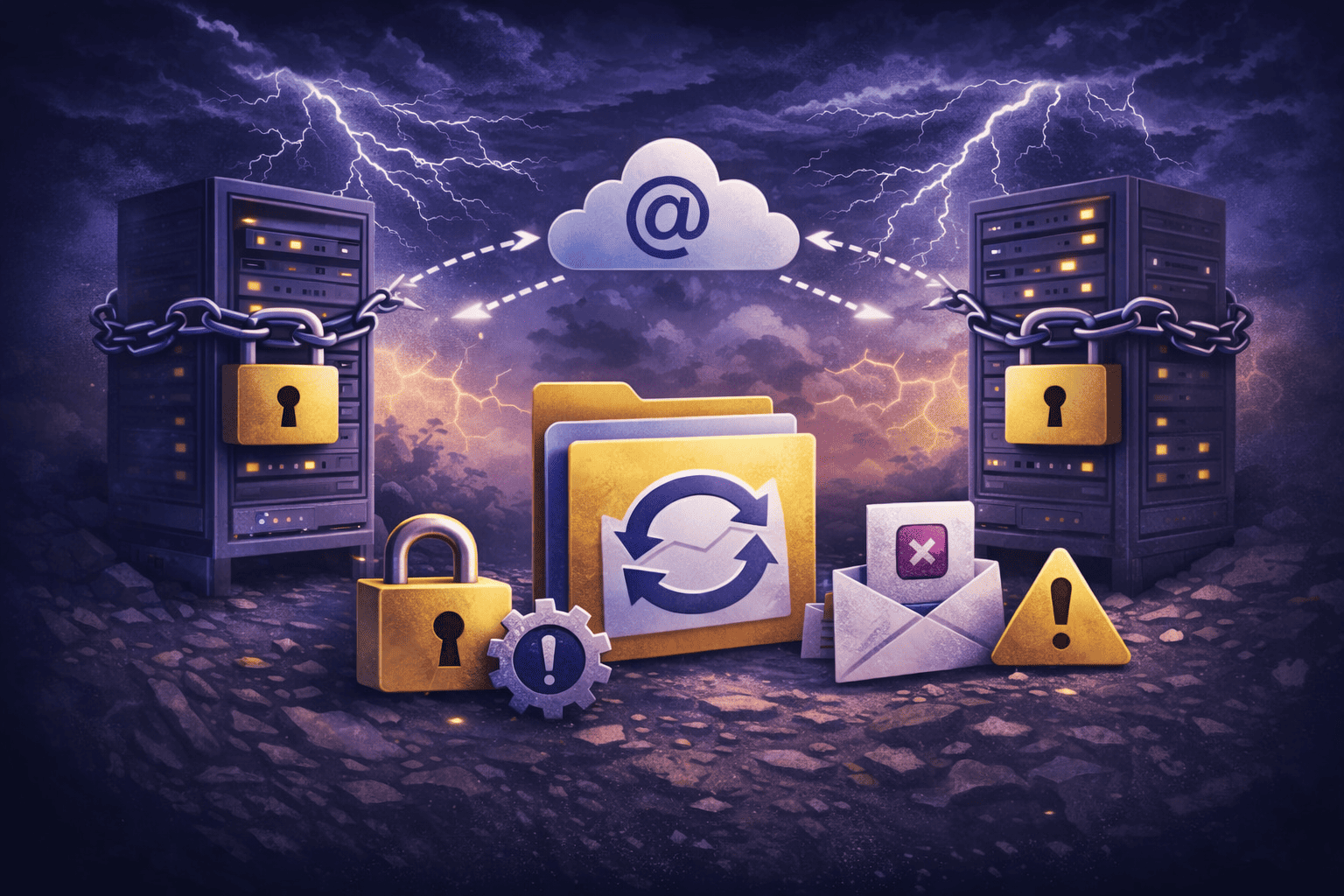 Transfer Mailbox: DNS Cutover Checklist for MX, SPF, DKIM