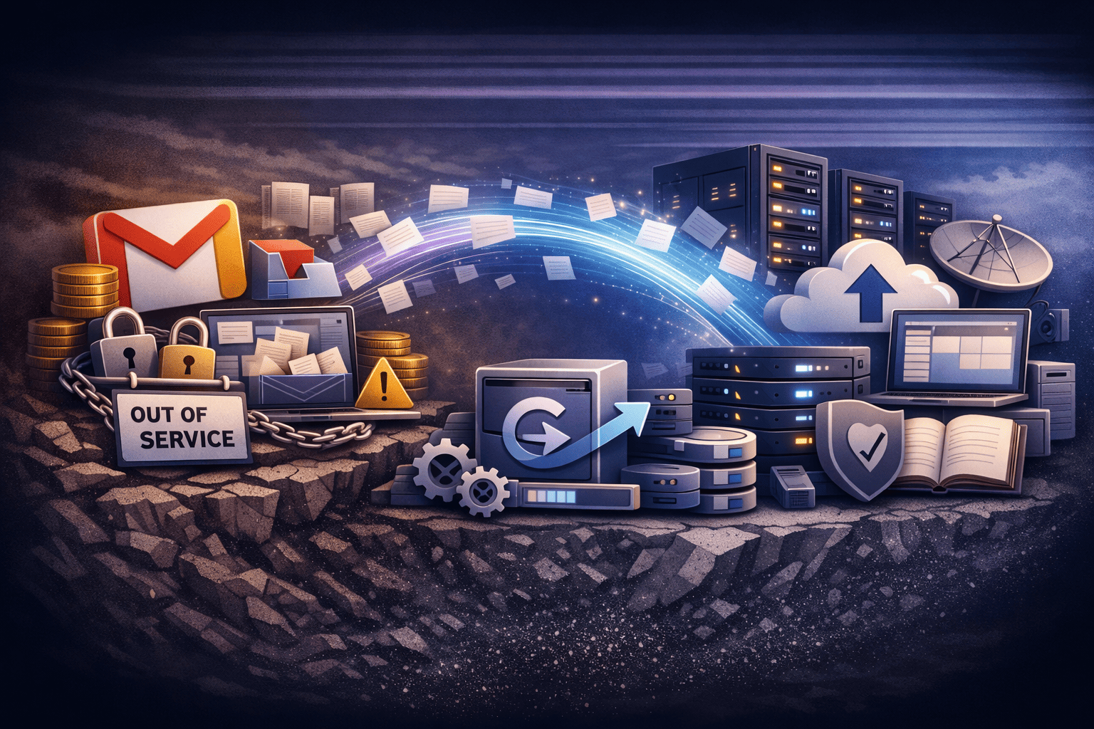 IMAP Migration at Scale: Safe Cutover Guide for 2026