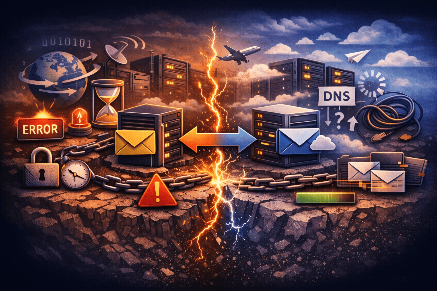 Mailbox Migration: Move Email Without Losing State