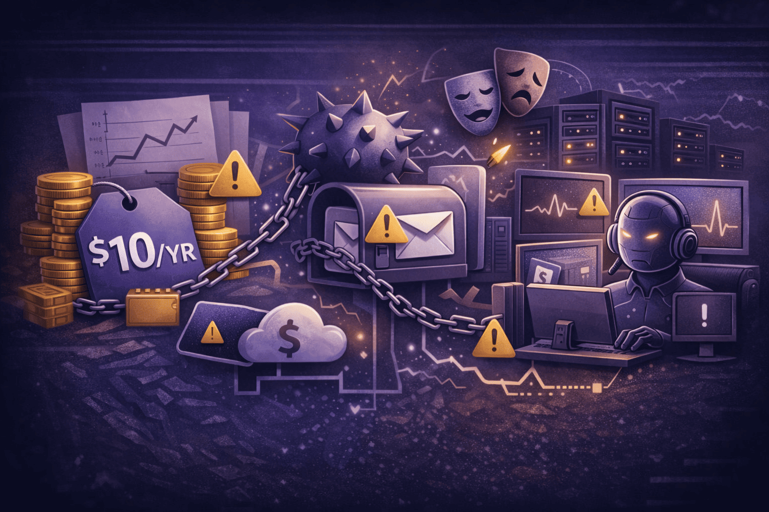 Email Authentication SPF DKIM DMARC Setup Order