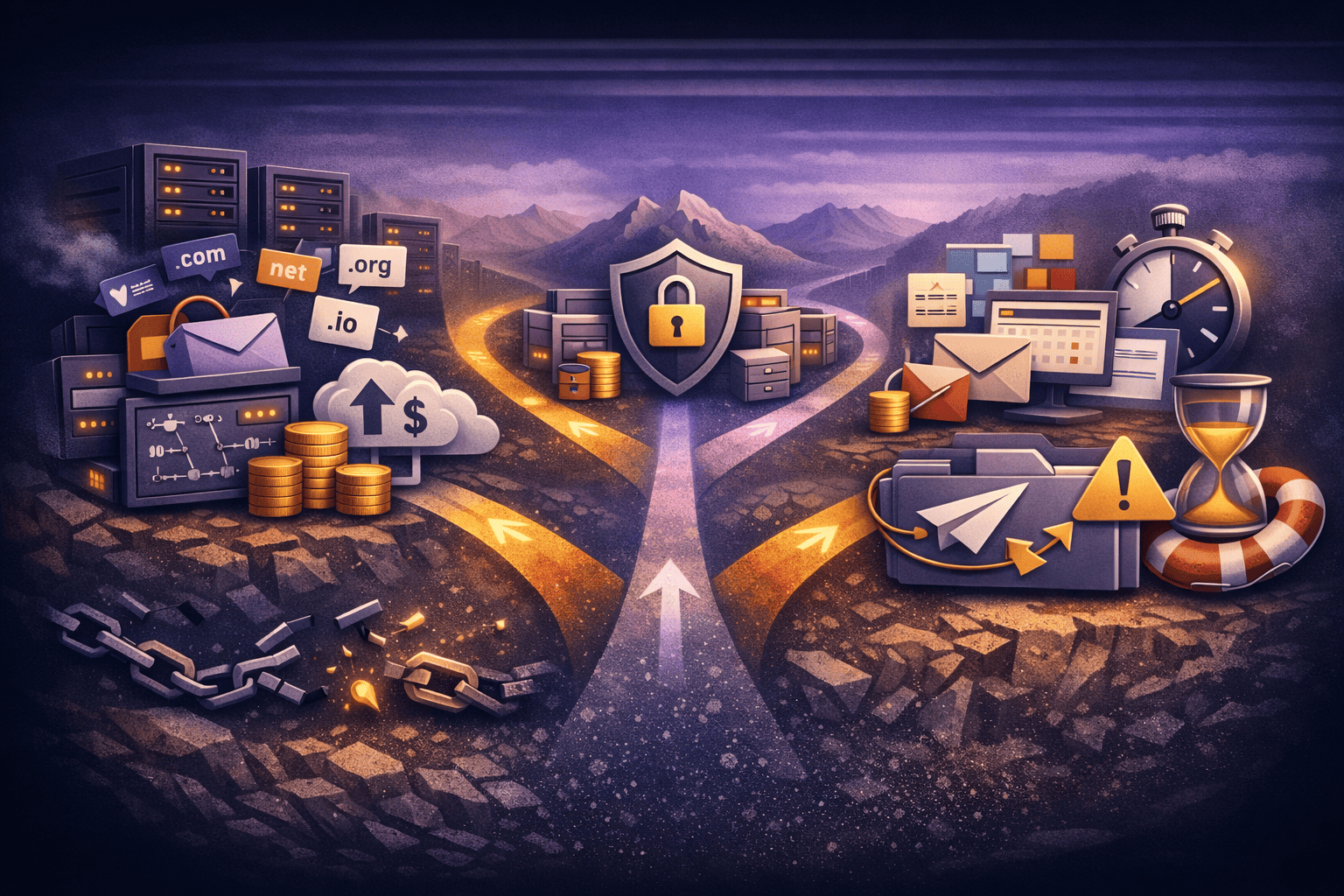 Email Authentication SPF DKIM DMARC Explained