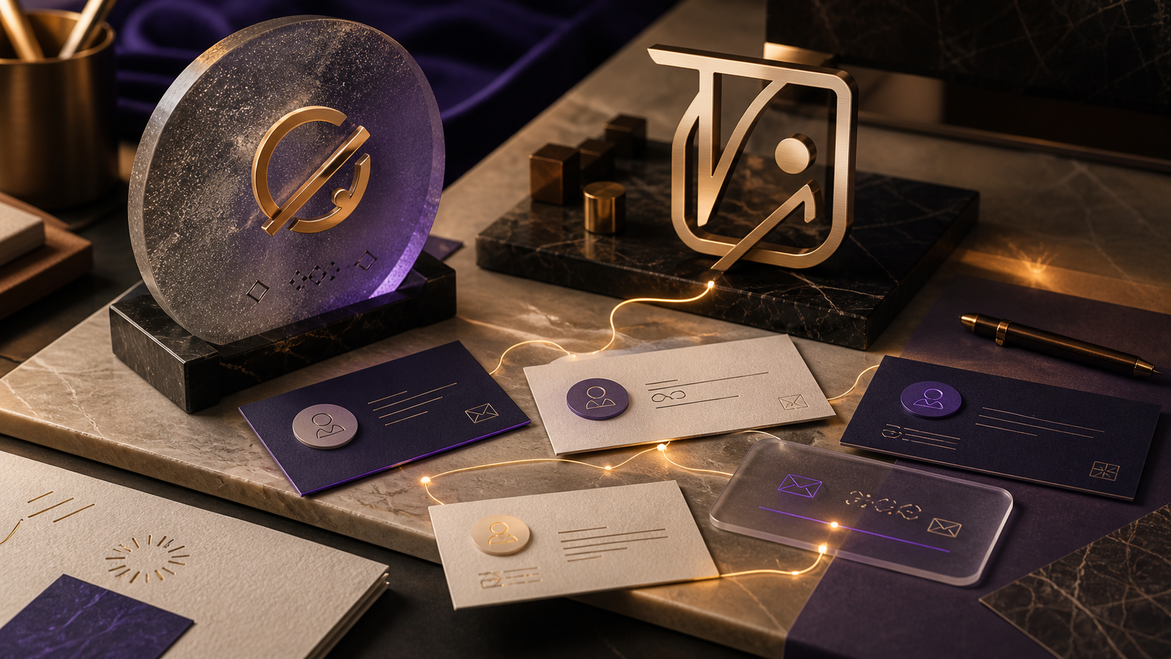Personalised email domain branding and setup